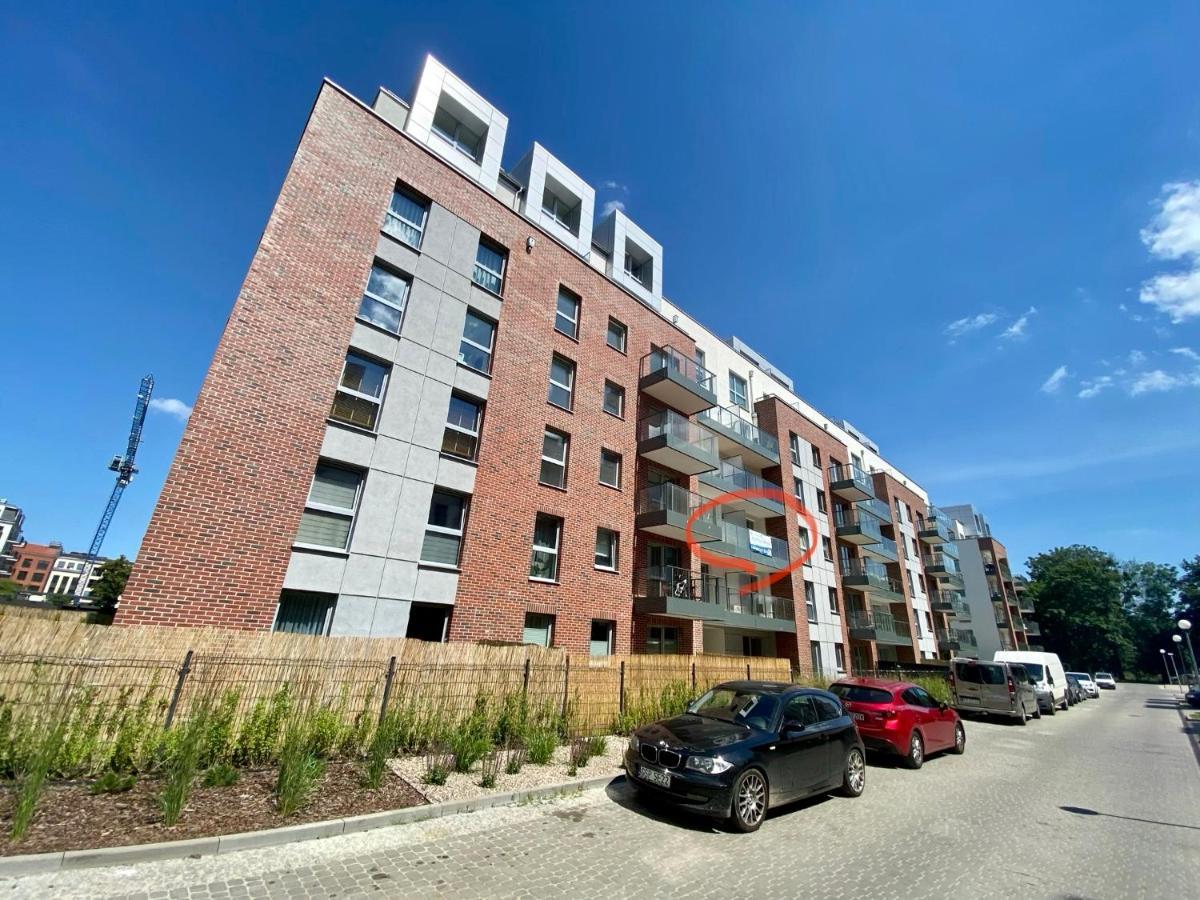 Apartamenty Angielska Grobla Q4Apartments Danzig Exterior foto