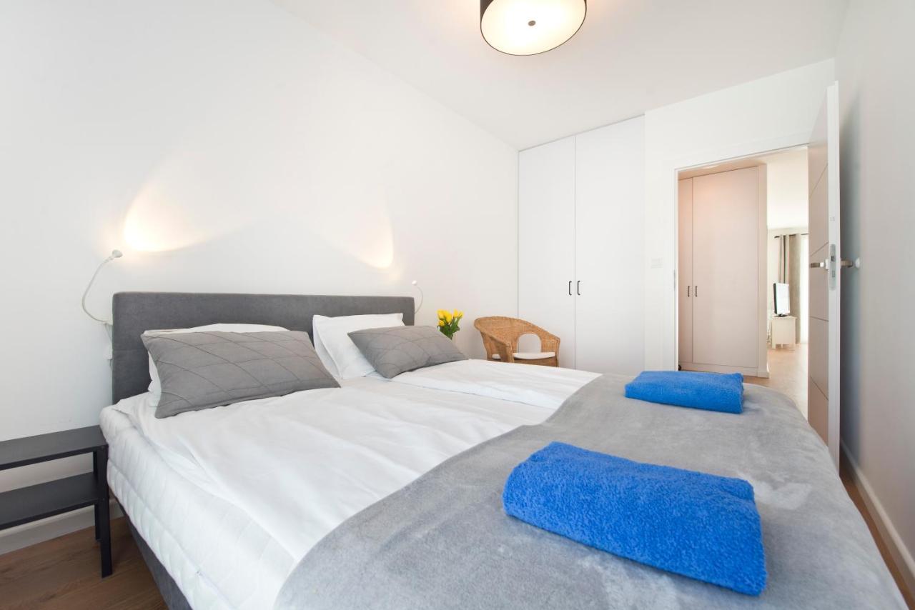 Apartamenty Angielska Grobla Q4Apartments Danzig Exterior foto