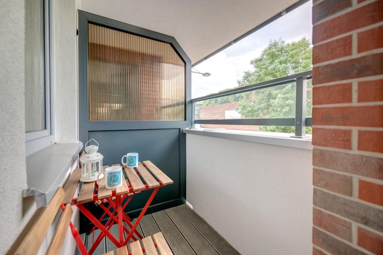 Apartamenty Angielska Grobla Q4Apartments Danzig Exterior foto