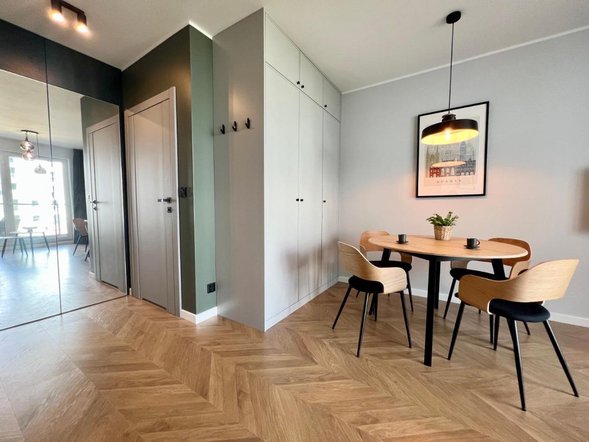 Apartamenty Angielska Grobla Q4Apartments Danzig Exterior foto