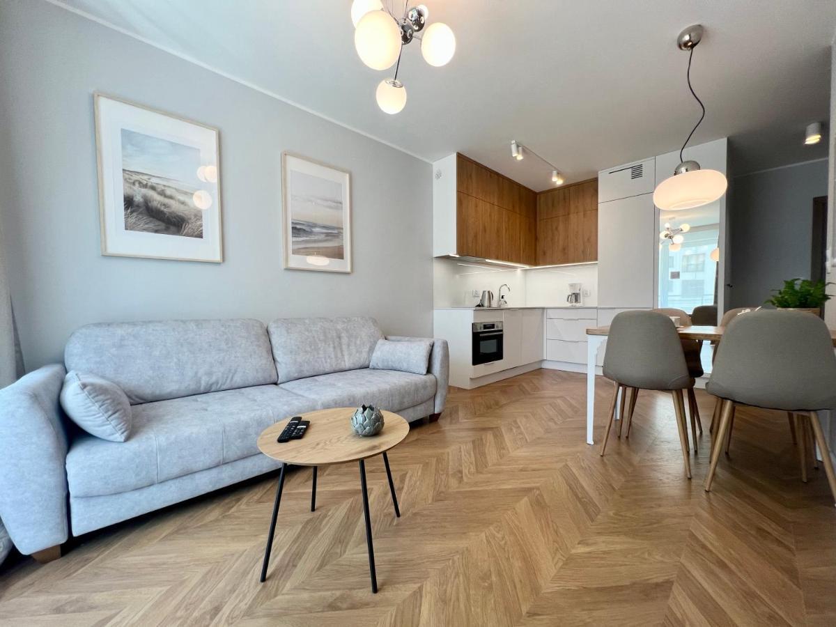 Apartamenty Angielska Grobla Q4Apartments Danzig Exterior foto