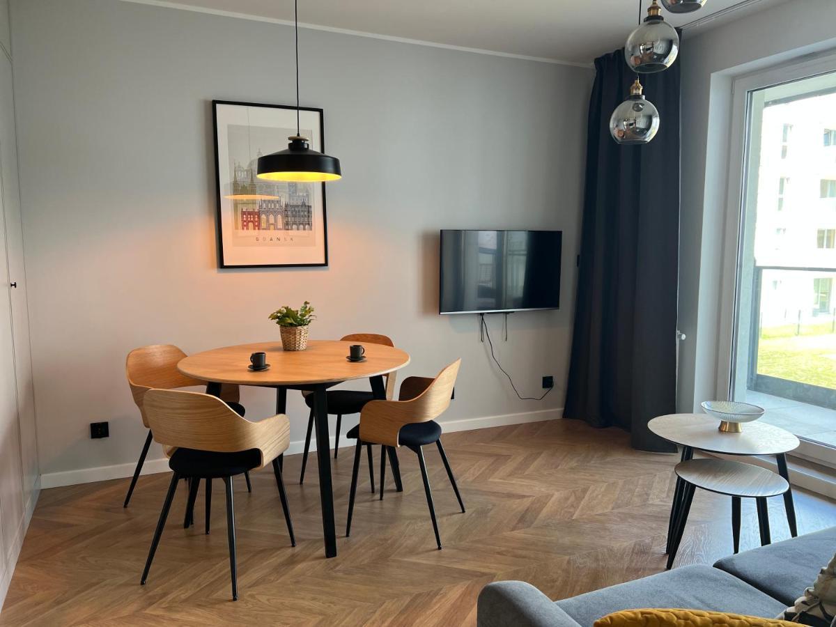 Apartamenty Angielska Grobla Q4Apartments Danzig Exterior foto