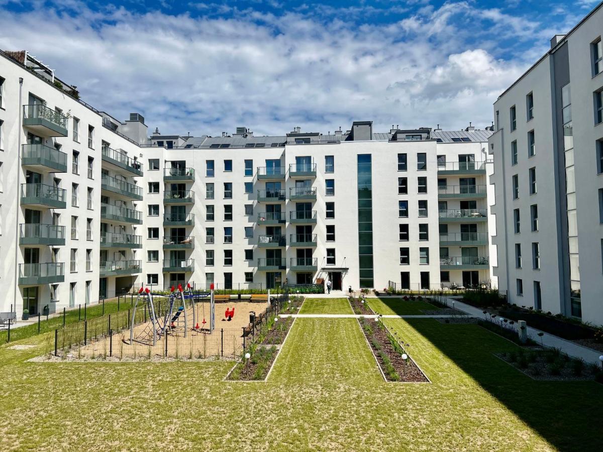 Apartamenty Angielska Grobla Q4Apartments Danzig Exterior foto